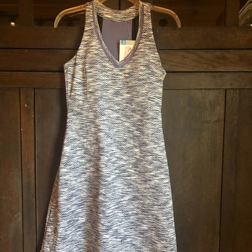 MPG Dress